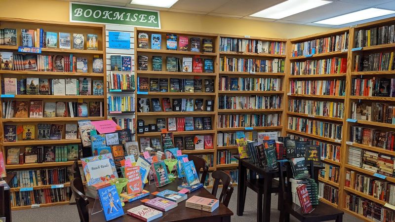 Bookmiser, Marietta, Cobb County