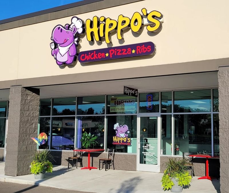 Hippo's