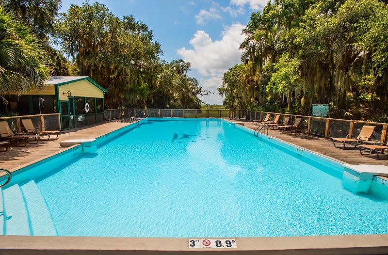 The Lodge on Little St. Simons Island - Resort featuring pools and family water recreation