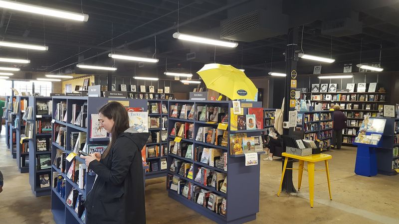 Bookmarks, Winston-Salem, Forsyth County