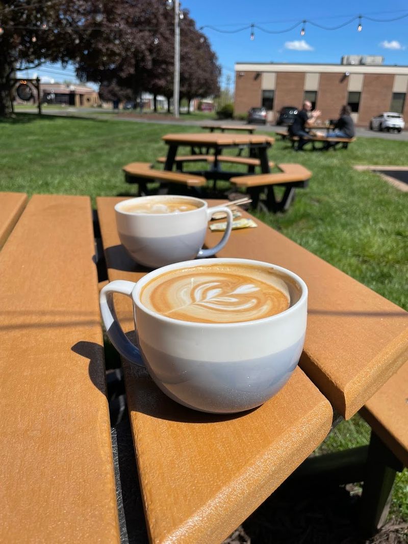 Bru Lab Coffee, Hartford, Hartford