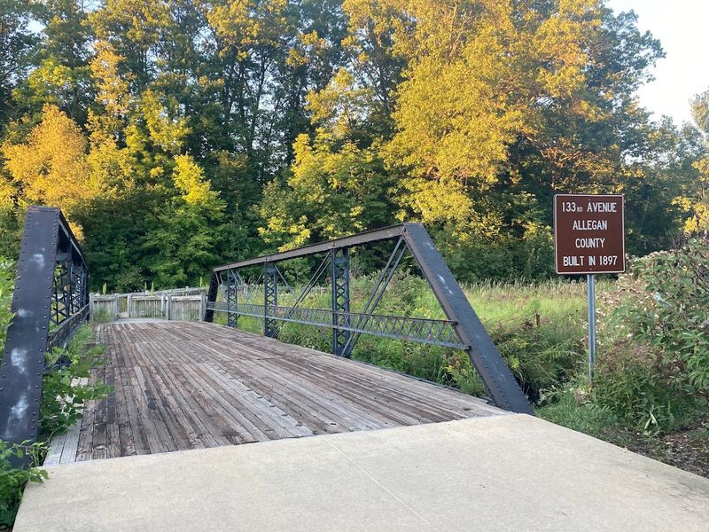A Park With More Bridges Than You Expect