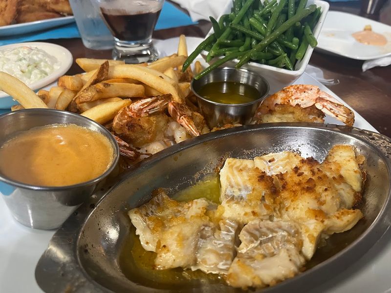 Joe Fish Casual Seafood - Mooresville