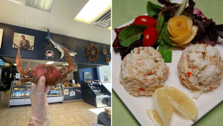 The Crab Cake at This Pennsylvania Place Is So Good You&rsquo;ll Be Thinking About It All Day