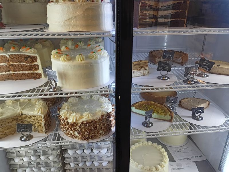 Cheesecake Dreams Come True