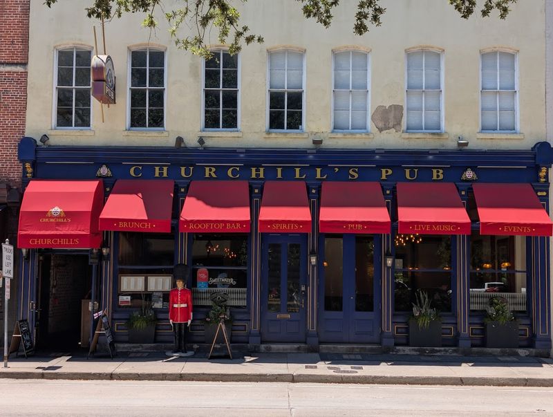 Churchill's (Savannah)