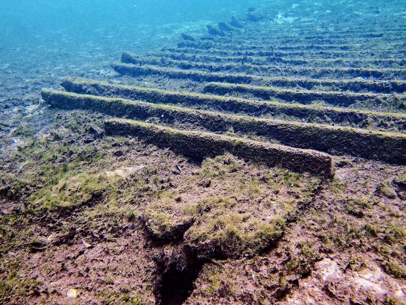 A Rare Underwater Civil War Relic Few Visitors Expect