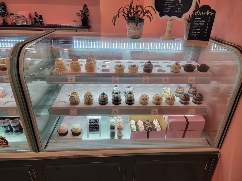 Gigi&rsquo;s Cupcakes Savannah