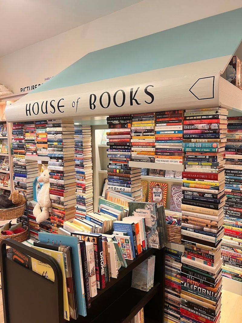 House of Books &mdash; Kent
