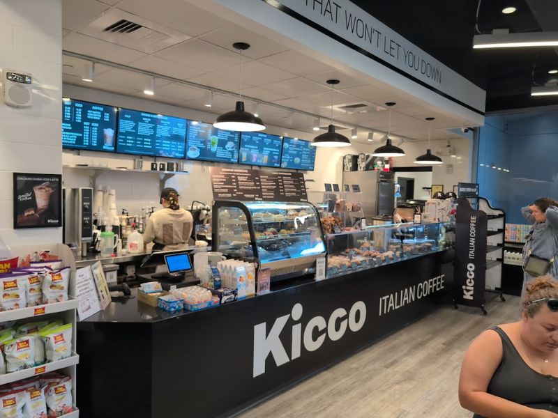 Kicco Italian Coffee - Boston