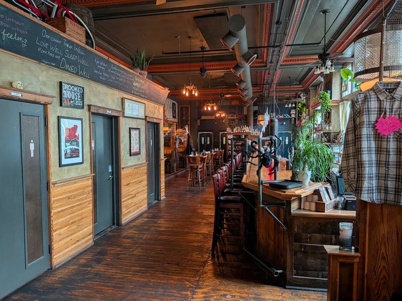 The Crooked Goose (Williamsport)