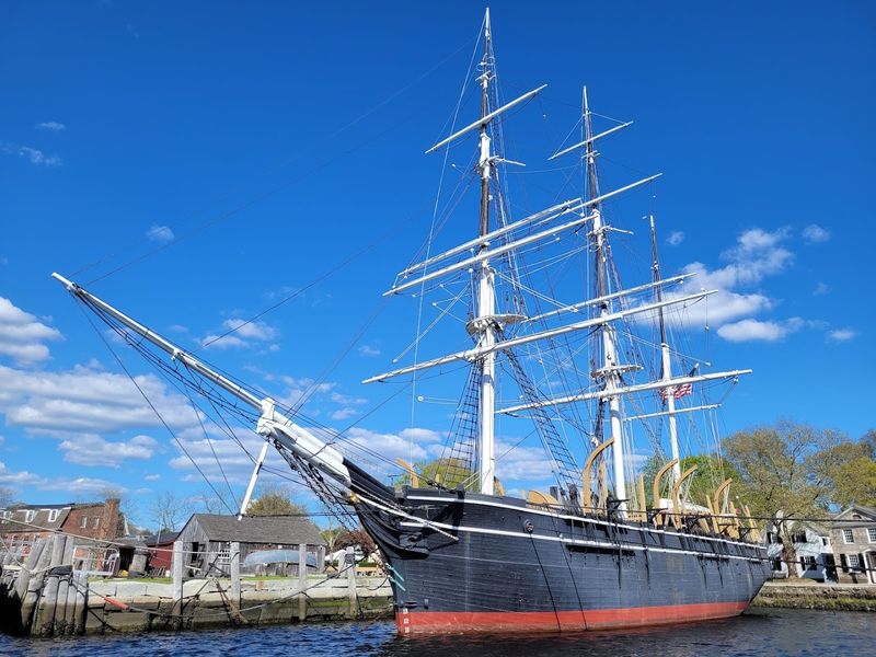 Mystic Seaport Museum - Mystic