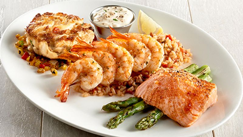 Mitchell's Fish Market