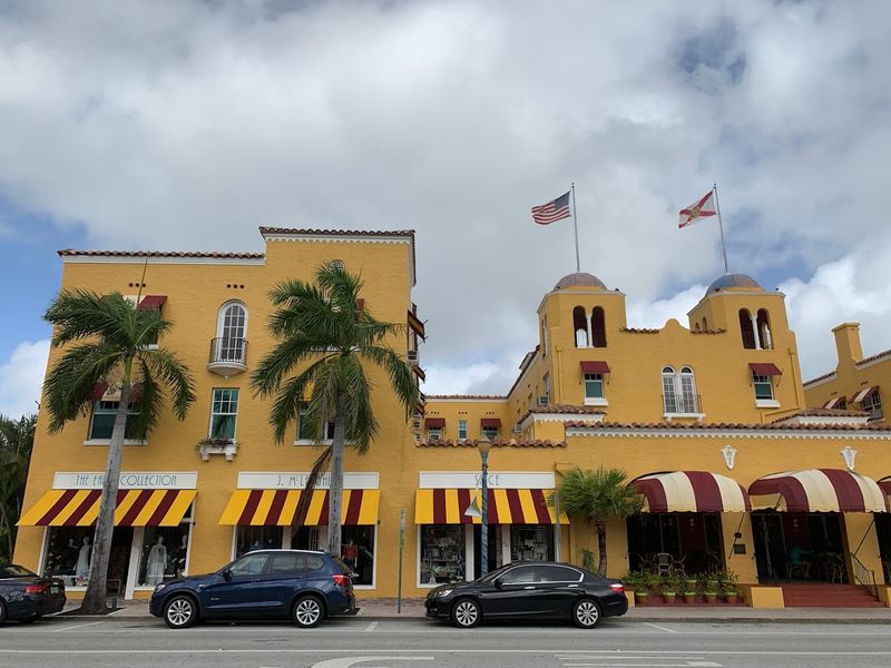 Colony Hotel (Delray Beach, Palm Beach)