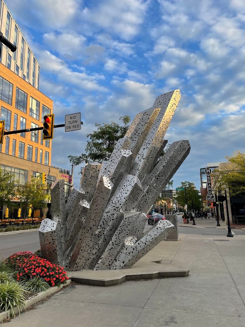 The Makers Monument 