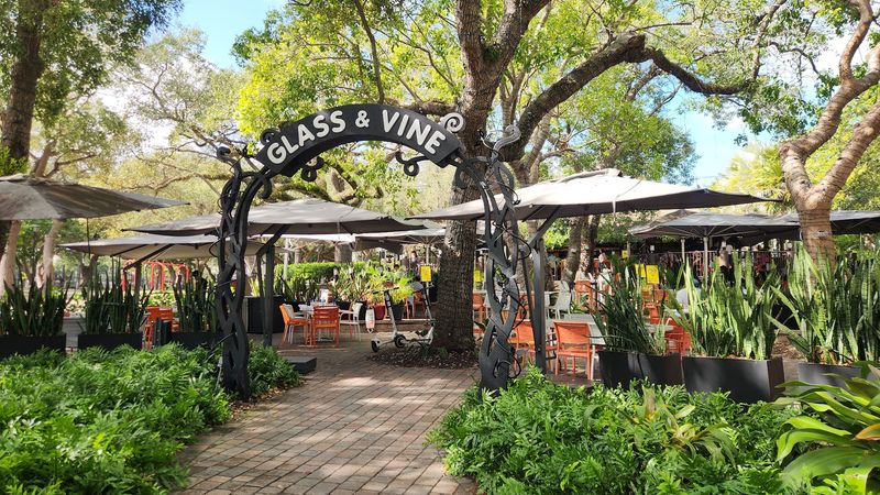 Glass and Vine (Miami)