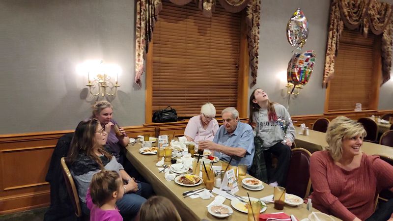 Where Locals Bring Their Families for Sunday Tradition