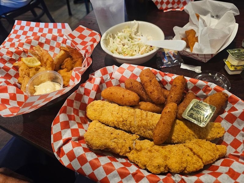 Fresh-Fried Everything Made to Order