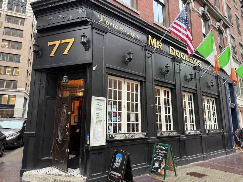 Mr. Dooley's Boston Tavern (Boston)