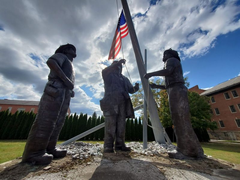 Northeast Georgia Fallen Firefighters Memorial
