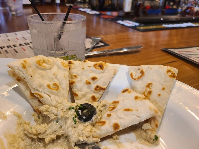 Fresh Mediterranean Appetizers