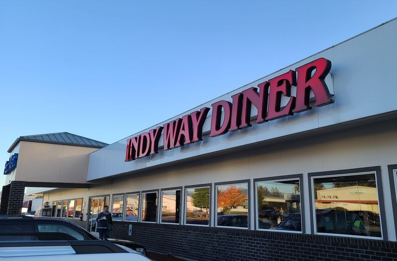 Indy Way Diner (Longview)