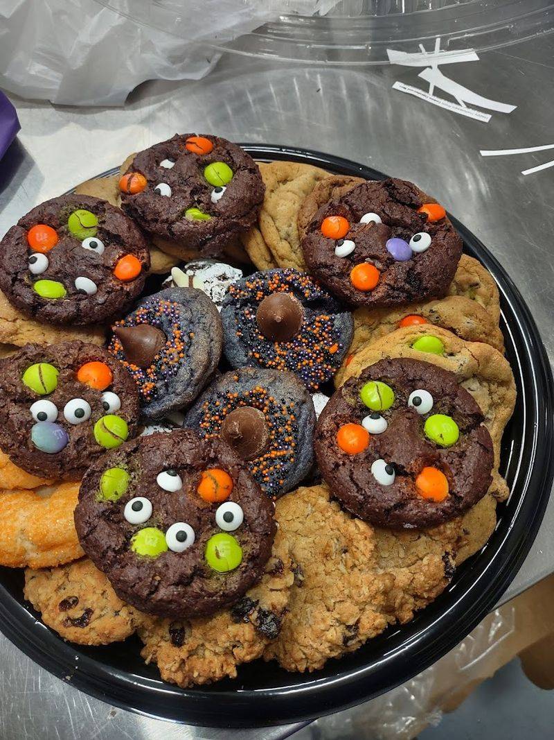 Cookies Cupcakes and More 