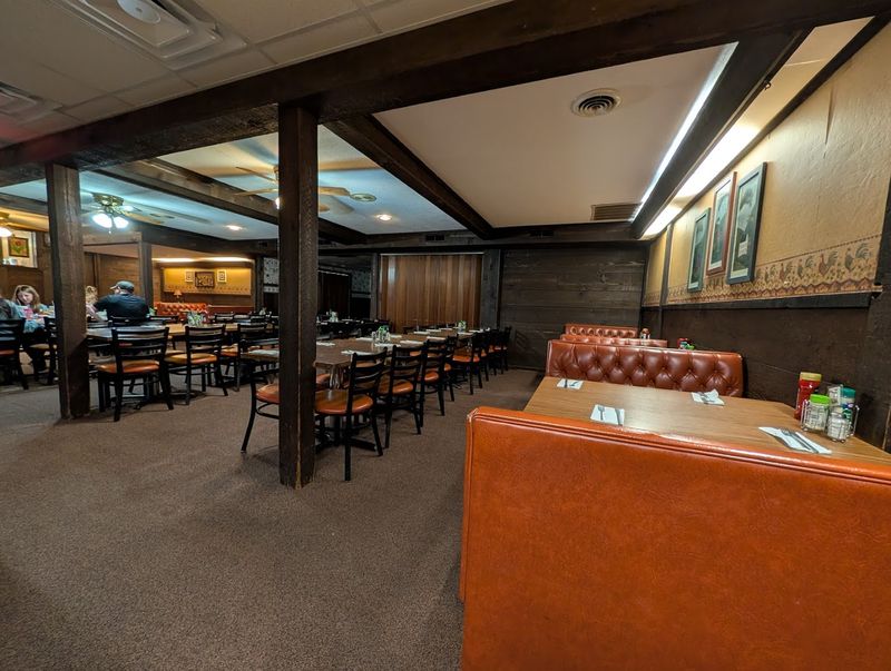 A Dining Room Full of Small-Town Kansas Charm