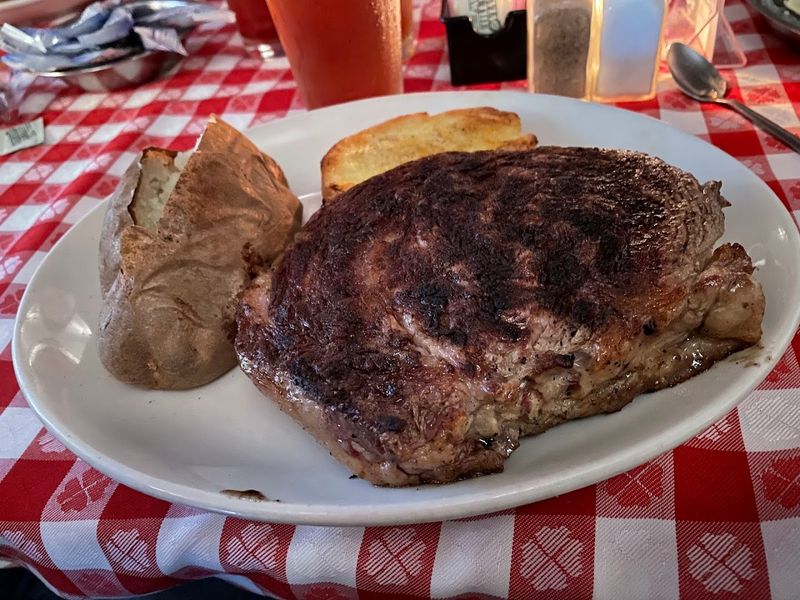 A Menu That Does Not Mess Around