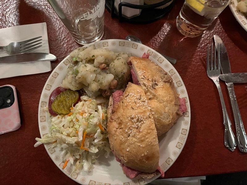 German Potato Salad and Traditional Sides