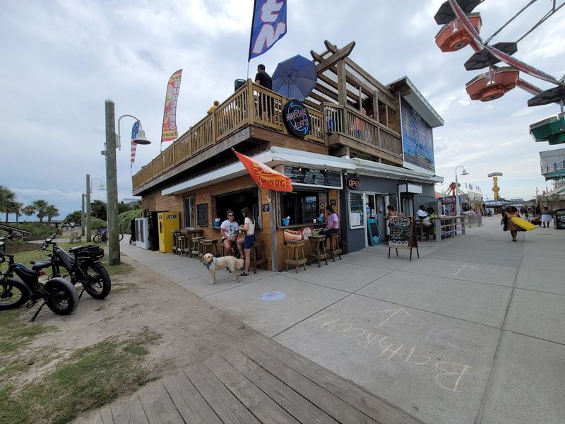 Hurricane Alley’s