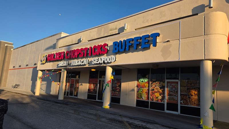 Golden Chopsticks Buffet &mdash; Port Richey, Florida