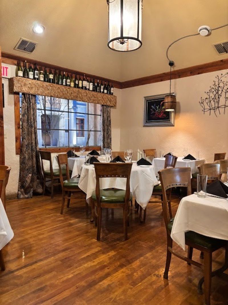 Chef's Table – Waynesville
