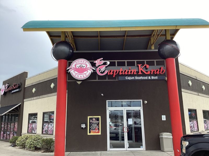 Captain Krab Cajun Seafood & Boil - Harrisburg