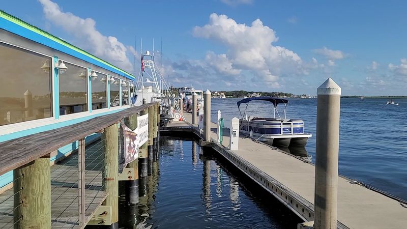 Inlet Harbor Restaurant - Ponce Inlet, Volusia County