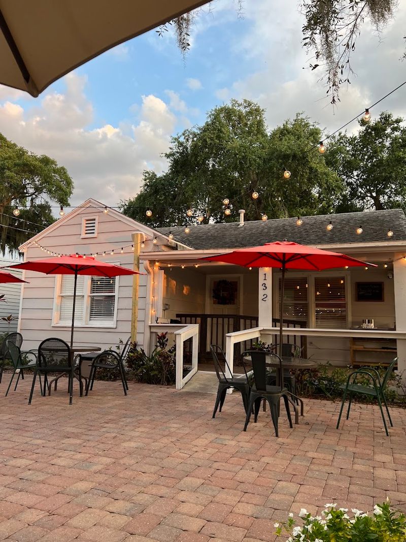 Nutwood — Winter Haven, Florida