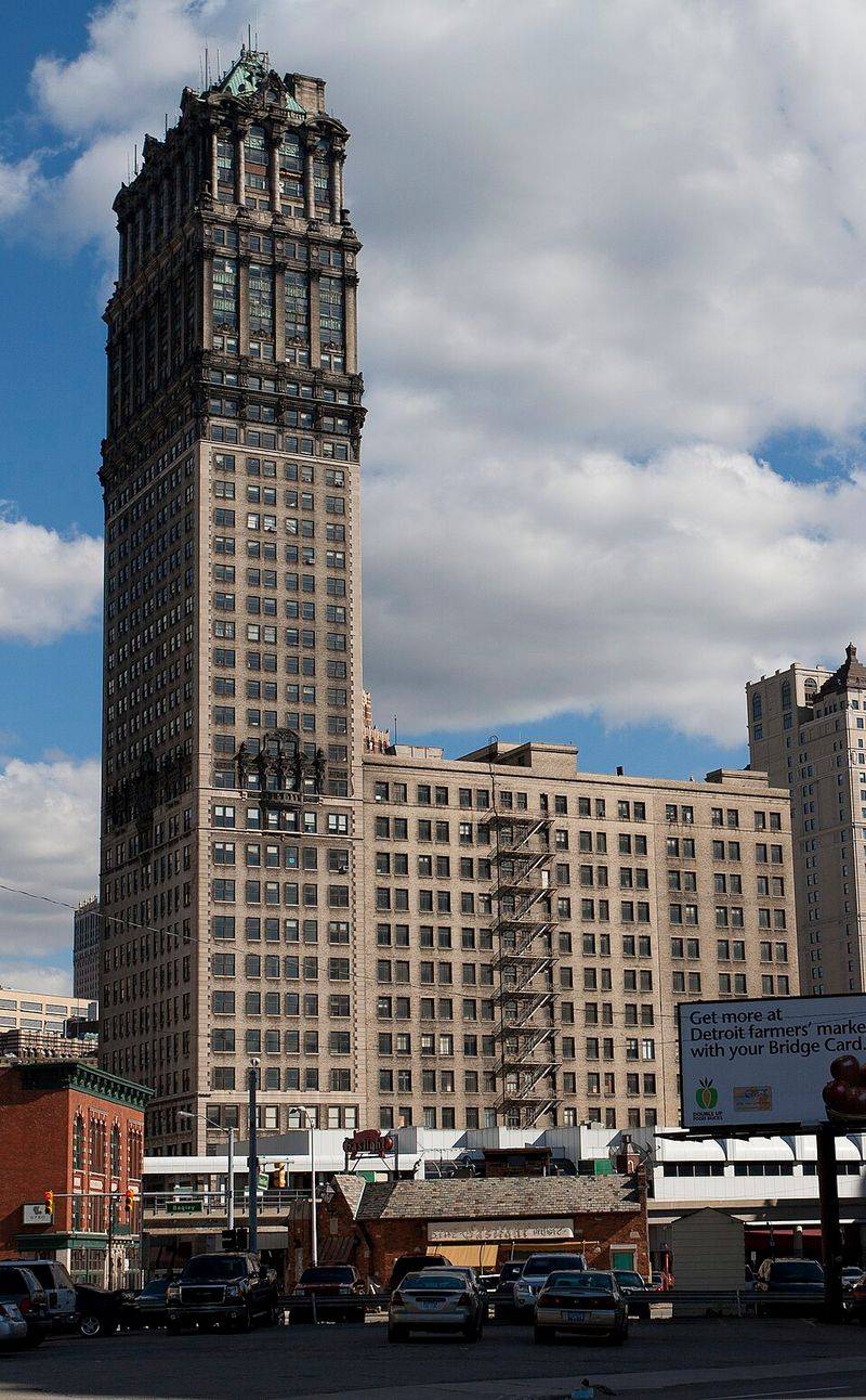 Book Tower (Detroit)