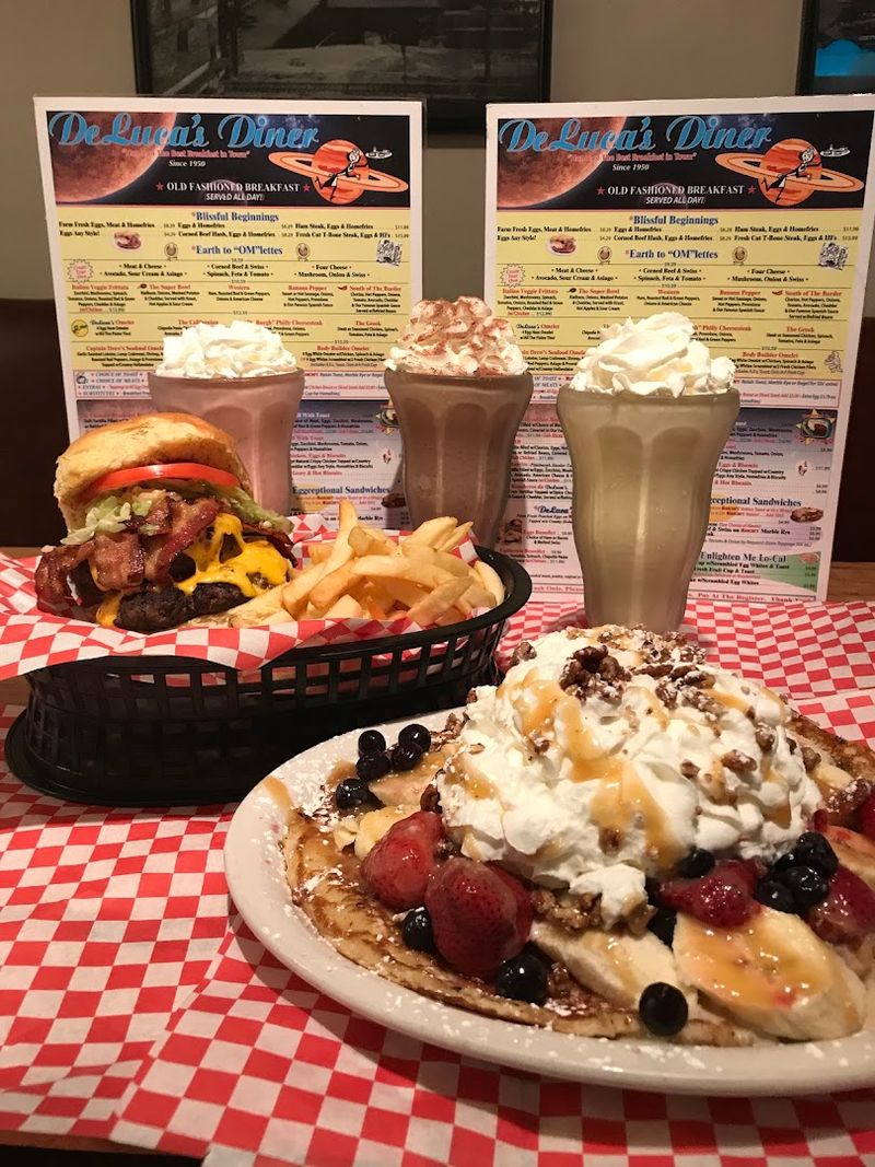 DeLuca's Diner
