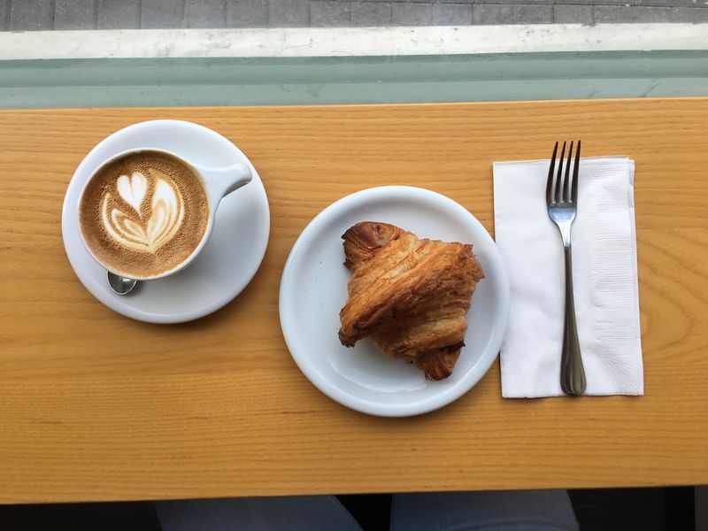Madcap Coffee Bakery Program