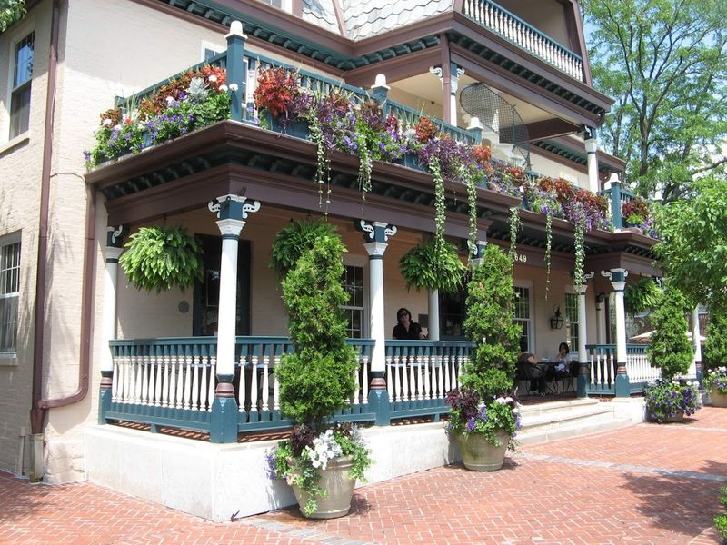 The Worthington Inn - Worthington, Franklin County