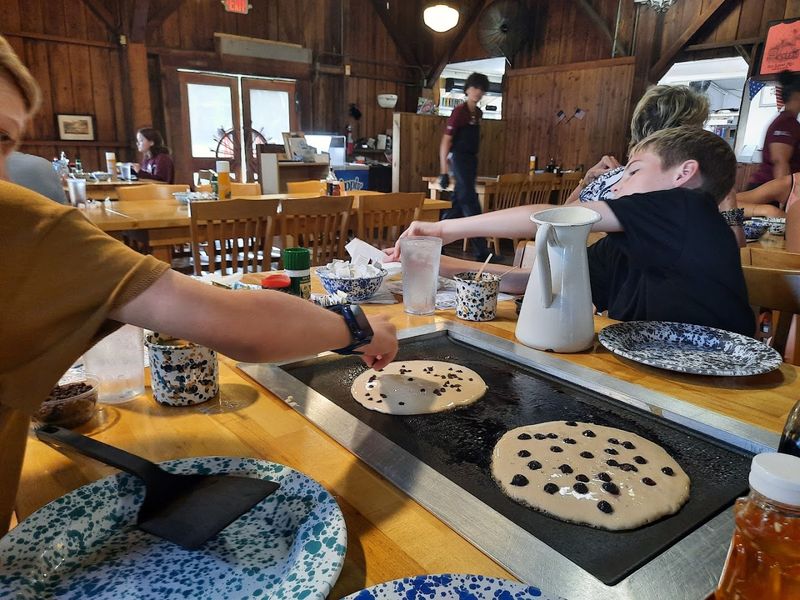 The Old Spanish Sugar Mill Grill & Griddle House