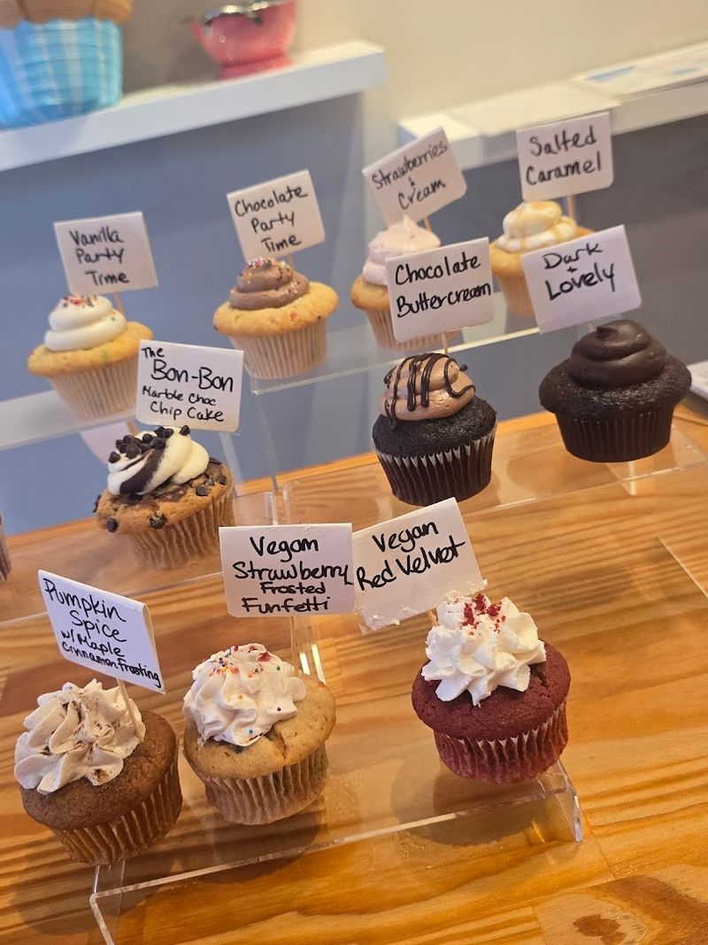 The Sweet Life Bakeshop 
