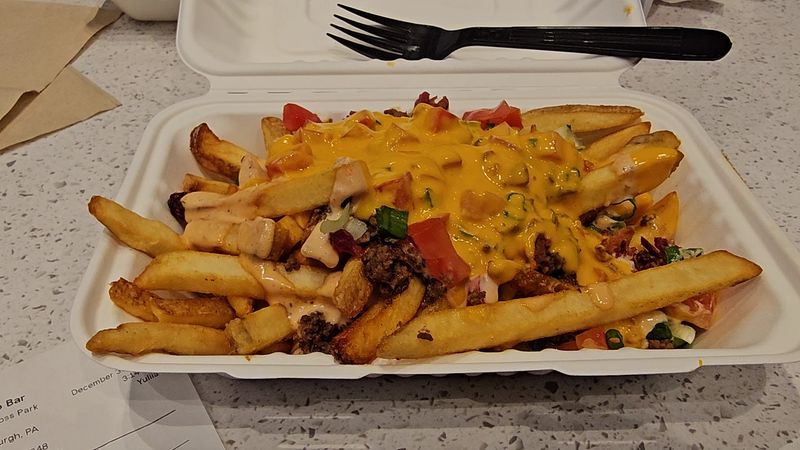 Potato Bar 