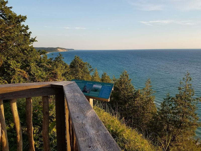 Lookouts With Big Lake Drama