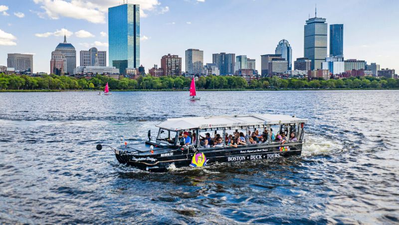 Boston Duck Tours (Boston)