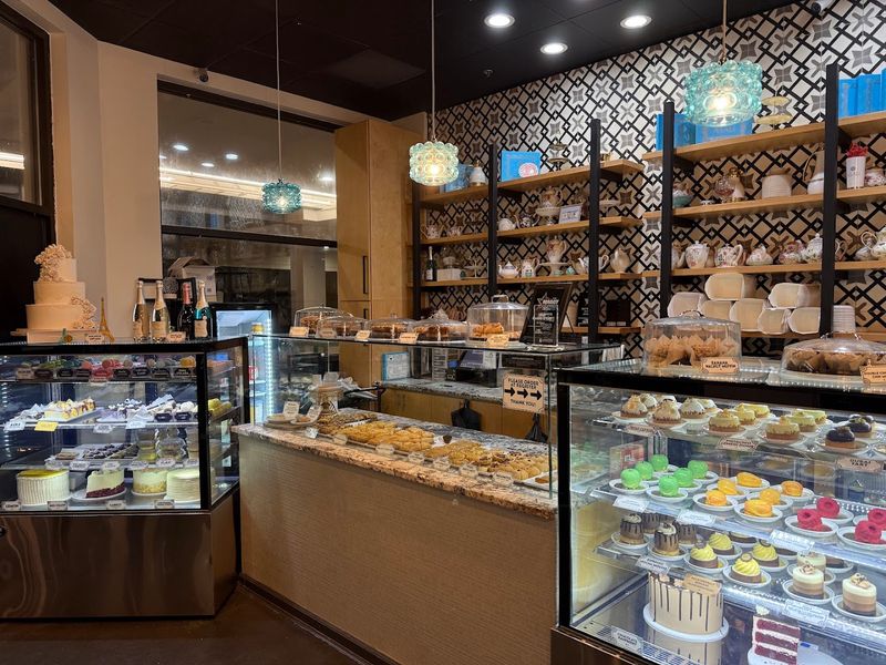 Asali Desserts & Cafe - Cary