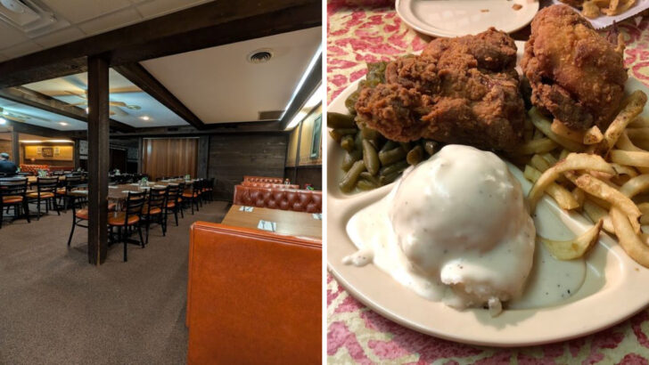 The Fried Chicken at This Kansas Restaurant Is Worth the Drive Every Time