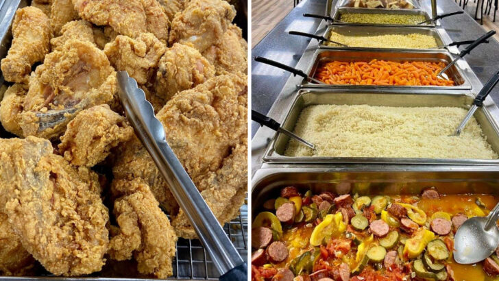 The Fried Chicken at This Small Town Tennessee Diner Has Earned a Loyal Following Far Beyond the County