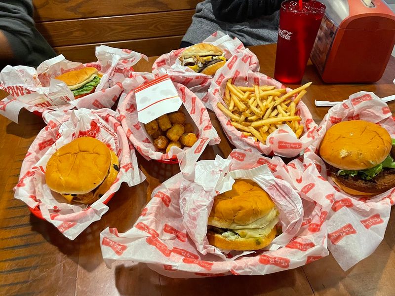 Tasty Burger (Fenway)