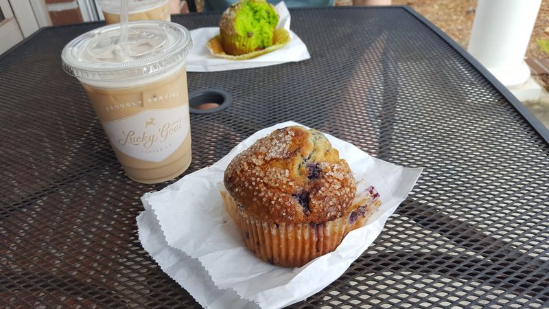 Lucky Goat Coffee - Tallahassee, Leon